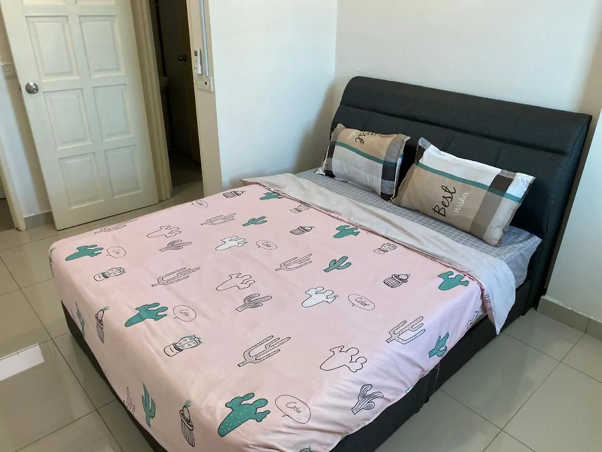 Apartment Spice Tunas 3B2B House Bayan Lepas