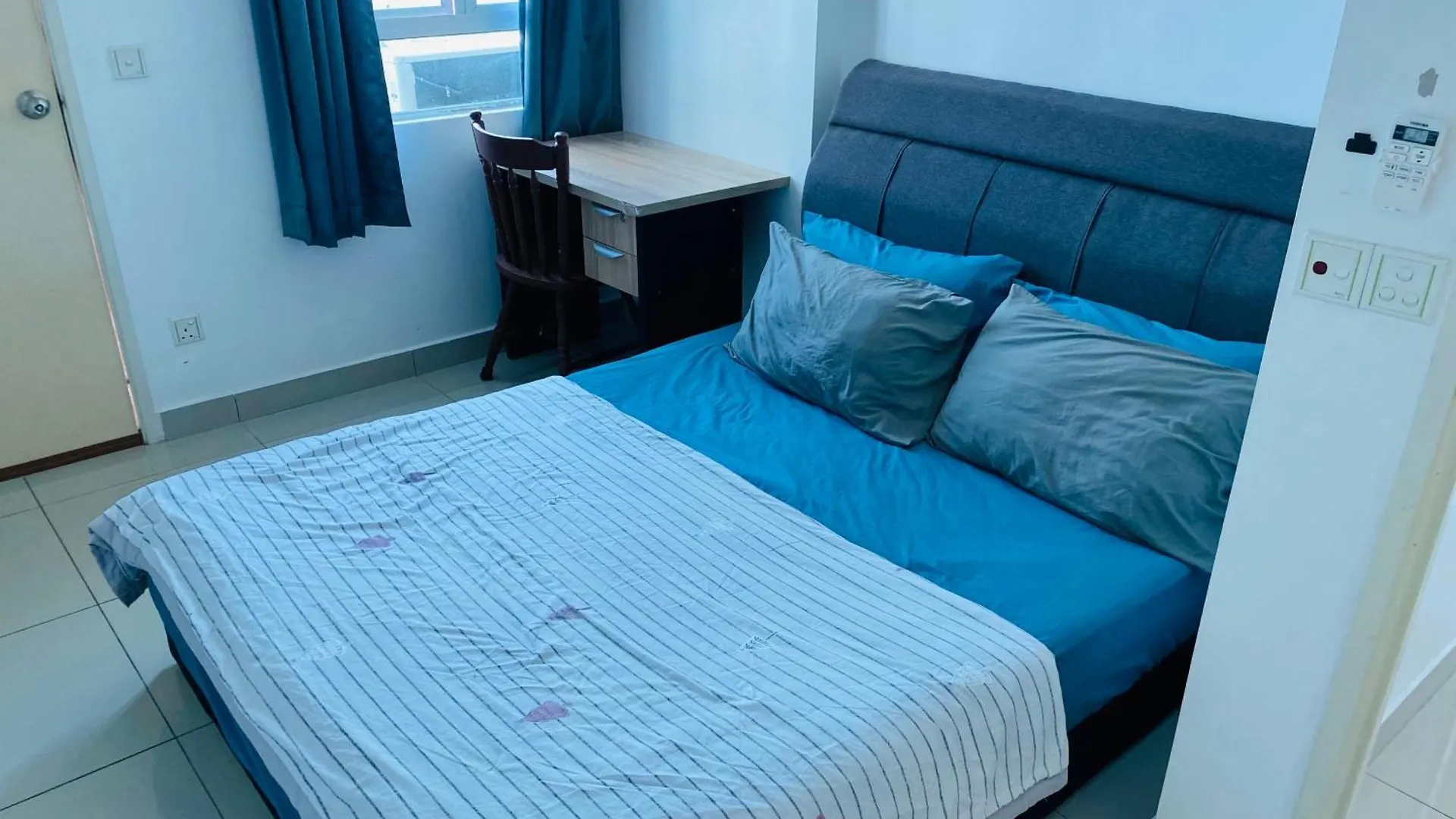 Spice Tunas 3B2B House Bayan Lepas Apartment