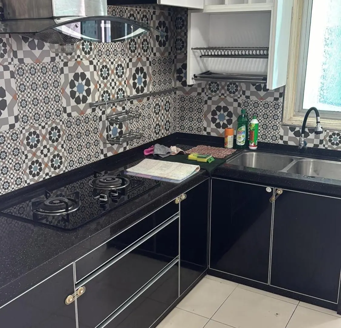 Spice Tunas 3B2B House Bayan Lepas Apartment