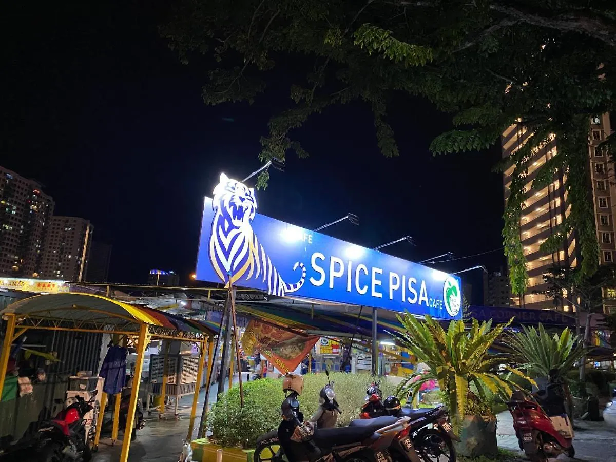 Spice Tunas 3B2B House بيان ليباس