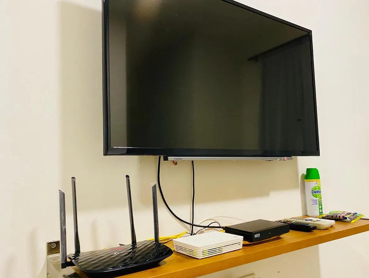 Apartment Spice Tunas 3B2B House Bayan Lepas