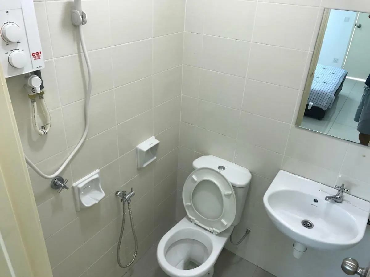Apartment Spice Tunas 3B2B House Bayan Lepas